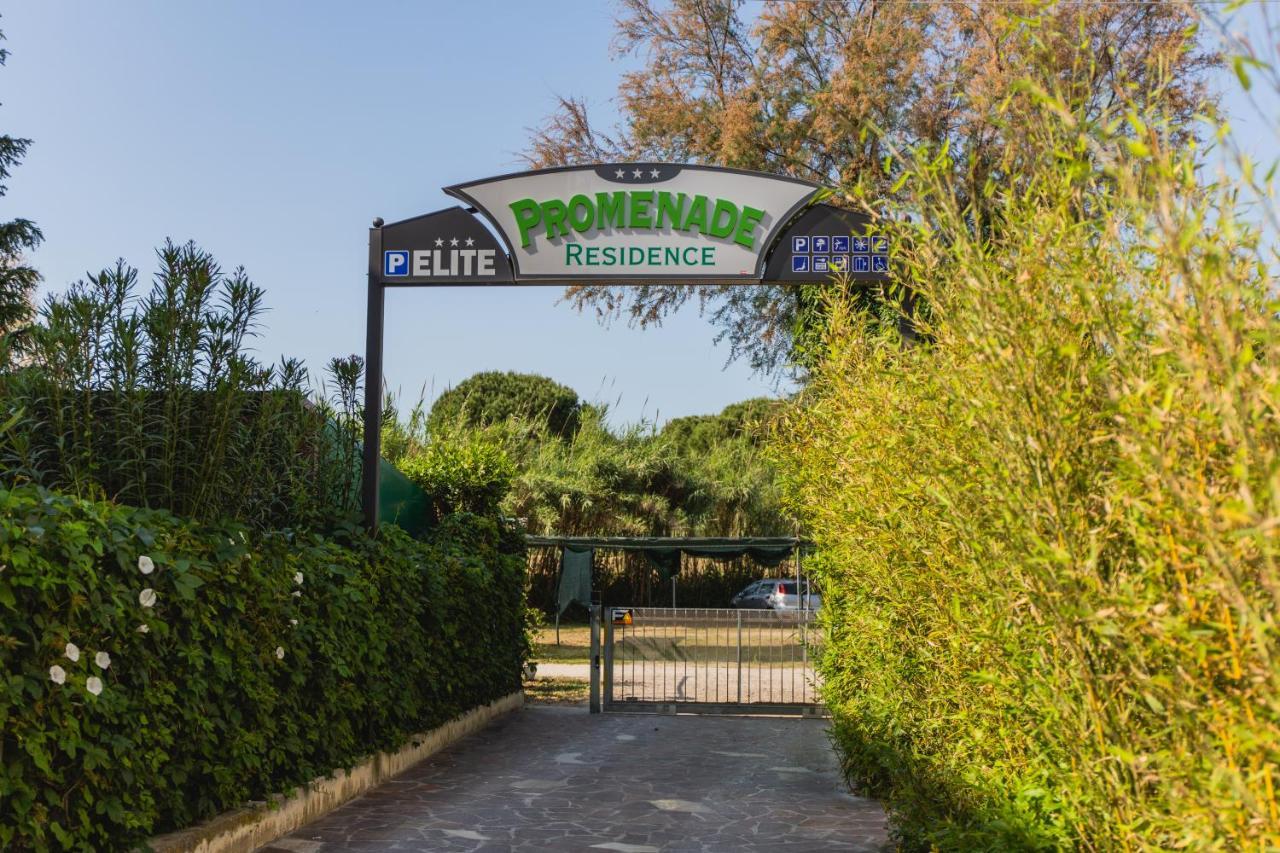 Residence Promenade Cattolica Esterno foto